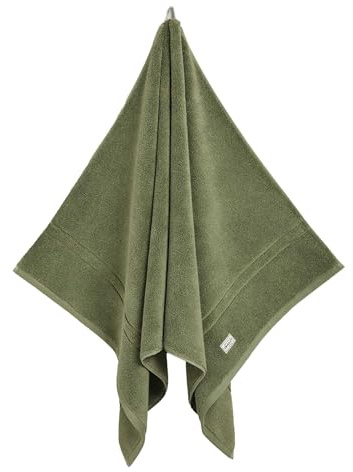 Premium Towel 70X140, Agave Green, 70x140