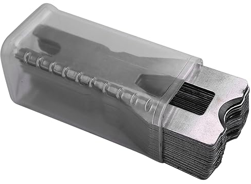 20Pcs Blades Compatible with Vinyl Flooring Trimming Skiving Knife Shovel Blade