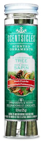Scentsicles Premier Weihnachtsbaum, 6 Stück