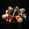 Led Licht Set Kompatibel mit Lego 60433 Modular Space Station (Kein Modell), Dekorationsbeleuchtungsset Compatible with Lego Modular Space Station Kreative Spielzeug - Standard Version
