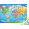 Map of Europe Puzzles Für Erwachsene 1000 Puzzles Für Erwachsene 1000 Teile Puzzle 1000 Teile Ungelöstes Puzzle 1000pcs (75x50cm)