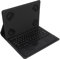 Jectse Custodia Universale per Tablet con Tastiera, Custodia Magnetica Rimovibile con Tastiera Wireless Bluetooth con Touchpad, Robusta Copertura e Supporto per Tastiera in Pelle PU,