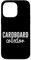 Hülle für iPhone 14 Pro Max Cardboard Collector