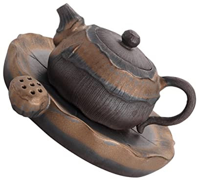 Cabilock 1 Juego De Tetera De Cerámica Tetera De Porcelana s Para Té Suelto De Porcelana Floral Japonesa De Cerámica De Estilo Japonés