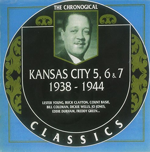 Kansas City 5,6 & 7: 1938-1944