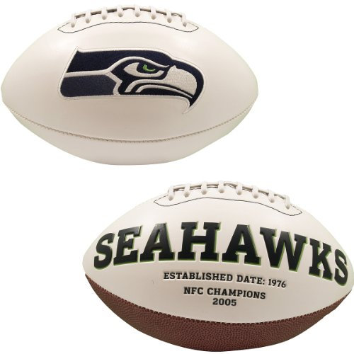 Rawlings NFL Signature Series Fußball Seattle Seahawks