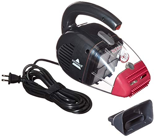 Bissell mascota pelo goma de borrar, aspiradoras de mano con cable, 33 A1