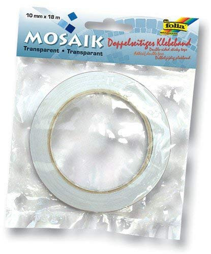 Klebeband 10Mm X 18M Doppelseitig Transparent