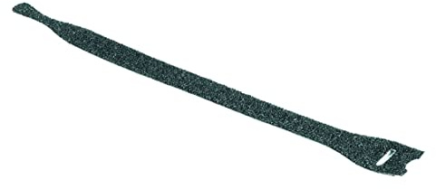 HELLERMANNTYTON Self-adhesive clamp for group of velvet parts and gripping parts (L x W) 330 mm x 12.