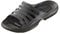 Beco Beco Pantoletten, Badelatschen Unisex - Ciabatte Uomo, Nero (Blank 0), 41 EU, Pair