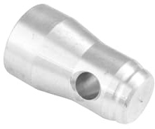 QUADLOCK Halbkonus mit Gewinde M10