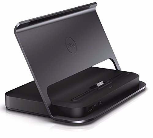 Dell Docking Station - for Tablet Pc - USB 3.0-3 X USB