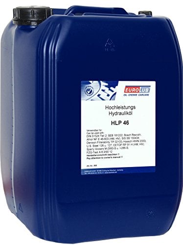 EUROLUB HLP ISO-VG 46 Hydrauliköl, 20 Liter
