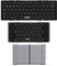 Arteck Folding Bluetooth Keyboard, Portable Folding Ultra-Slim Mini Wireless Keyboard for iOS Android Windows PC Tablet Smartphone Built in Rechargeable Li-polymer Battery