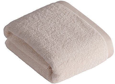 Vossen High Line Badetuch 100 x 150 cm Ivory