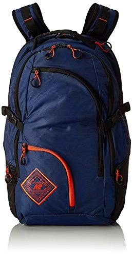 K2 Glacier Rucksack 2017 Blue tan