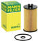 MANN-FILTER HU 6019 z Filtro dell'olio - AUTOVETTURE + VEICOLI COMMERIALI