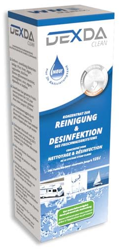 Tankreinigung Dexda clean 1 Liter Bis 500 l Tankgröße