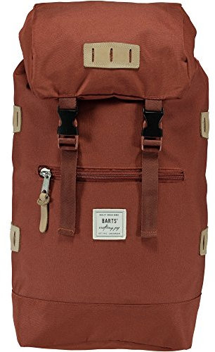 Barts Desert Backpack Rust one Size
