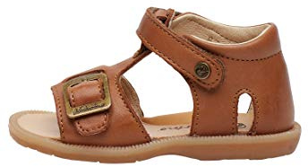 Naturino QUARZO-Sandales en cuir avec imprimé