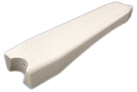 Ersatz Kunststoffstufe für Poolleiter Ideal Eichenwald Edelstahlleiter Leiterstufe Stufe Treppe