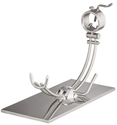 Hidalgo Soporte Jamonero Afinox Primus con Base de Acero Brillo
