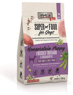 MACs Dog Mono Puppy Ausprägung 750 g