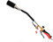 Project03 Bruciatore a Leva 70cm Diam. 60mm Piezo Cannello a Gas Svernicatore