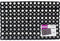 BARGAINGALORE Non Slip Outdoor Door Mat | Rubber Mat | 40x60cm Door Mats Outdoor | Black