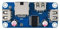 Ethernet/USB HUB HAT (B) For Raspberry Pi Series Board, With 1x RJ45 Ethernet Port, 3x USB 2.0 Ports, Plug-And-Play