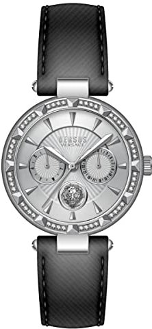 Versus Versace Damenuhr SERTIE Crystal Multifunktion VSPOS3221