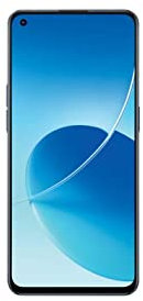 Reno6 5G 128 Go Noir (dual sim) (Reconditionné)