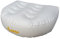 Tubbin Booster Seat, Hot Tub Cushion Spas Booster Seat Back Pad with 4Pcs Suction Cups for All Spas and Hot Tubs water fillable (47 x 37cm)