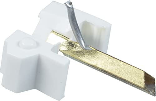 Replacement Styli for 36-44 Conical (Shure Type) White. Replacement Stylus. Turntable Needle