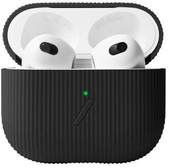 NU Curve AirPods 3. Gen Silicon Black