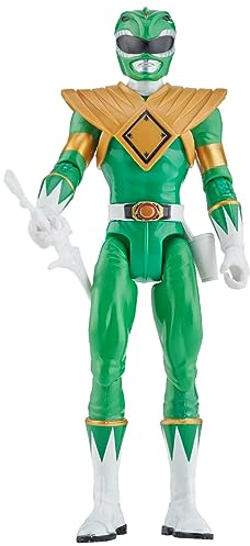 Power Rangers Mighty Morphin Action-Figur, 15,2 cm, VHS Exclusive – Green Ranger
