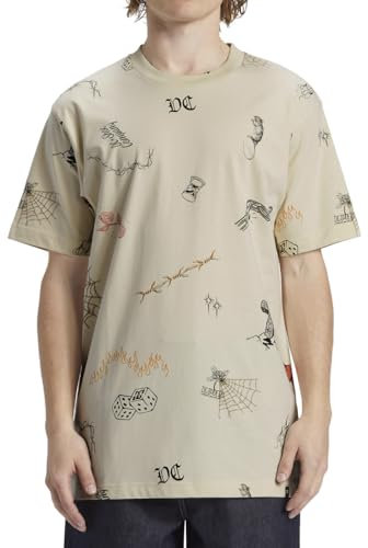 DC Shoes Scribble - T-Shirt für Männer