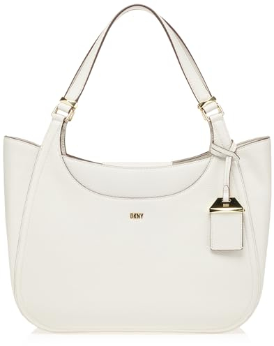 DKNY Women's Barbara Shopper, Pebble