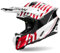 AIROH TWIST 3 THUNDER RED GLOSS M