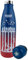 Cinereplicas Stranger Things - Borraccia isolata Upside Down - 500ml - Licenza ufficiale