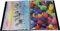 EXXO by HFP Puzzlebox, Schwarz, Puzzle-Aufbewahrungsmappe, Polypropylen, Gummizug, 20 Hüllen à 500 Teile oder weniger, 380 mm x 550 mm, Puzzle Mappe