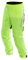 Dainese - Ultralight Rain Pants, Faltbare Regenhose für Motorradfahrer, wasserdicht und winddicht, für Männer und Frauen, Fluo Gelb, XXXL