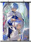 Xinchangda Frieren: Beyond Journey's End Scrolls, Poster, Banner, Anime-Poster zum Aufhängen, Wandbild, Heimdekoration, 60 x 40 cm