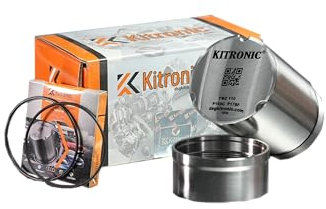 KITRONIC Druckspeicher Reparatursatz DQ200 für DSG, 7-Gang-Mechatronik Trockenkupplungsgetriebe 0AM kompatibel mit VW | Ohne Montageschlüssel