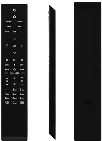 Ersetzte Fernbedienung Passend für Telekom Media Receiver MR400,MR200,MR401,MR201