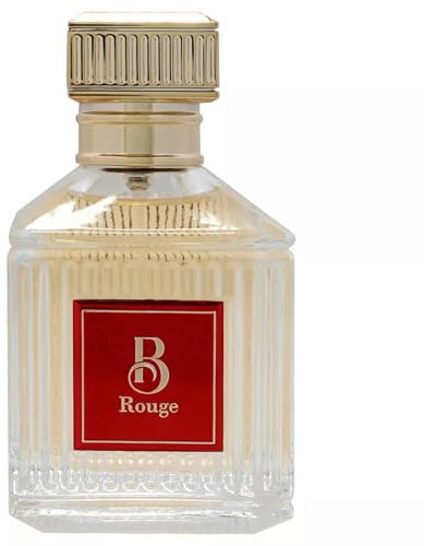 B Rouge by Fragrance World for Unisex – 3,4 oz Eau de Parfum Spray