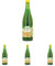 Jardin BiO étic - Pur jus gingembre citron - bio - Salé - Certifié AB - Bouteille de 50cl (Lot de 4)