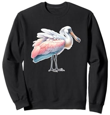 Spatule x Spatule rose Sweatshirt