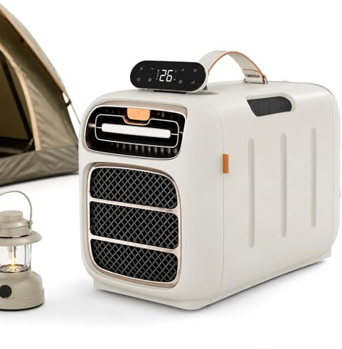 Portable Air Conditioner 5000btu for Tent RV Bedroom AC