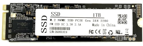 SiQuell SSD M.2 1TB PM981A NVMe PCIe 3.0 x4